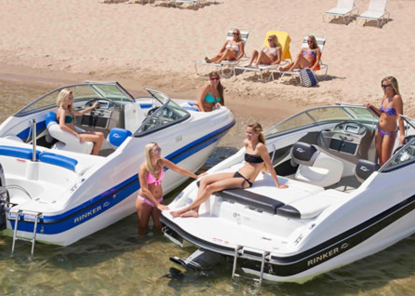 Rinker Captiva 196 BR