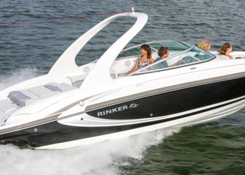 Rinker Captiva 246 BR