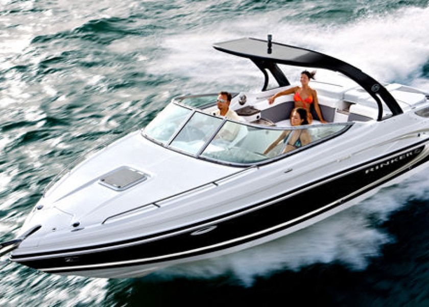 Rinker Captiva 276 CC