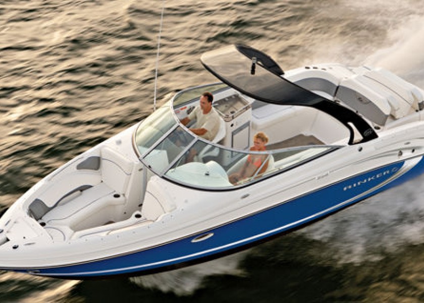 Rinker Captiva 296 BR