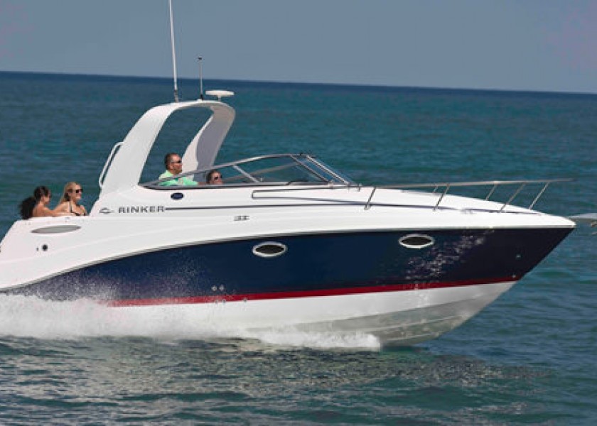 Rinker Express Cruiser 260