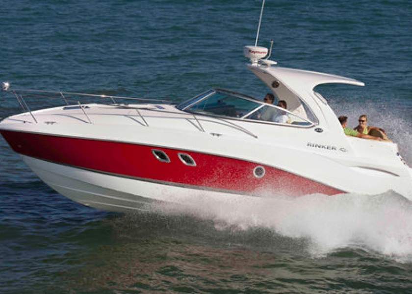 Rinker Express Cruiser 310