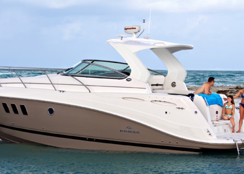 Rinker Express Cruiser 360