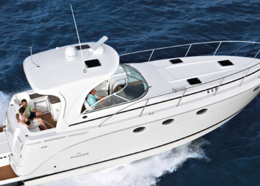 Rinker Express Cruiser 400