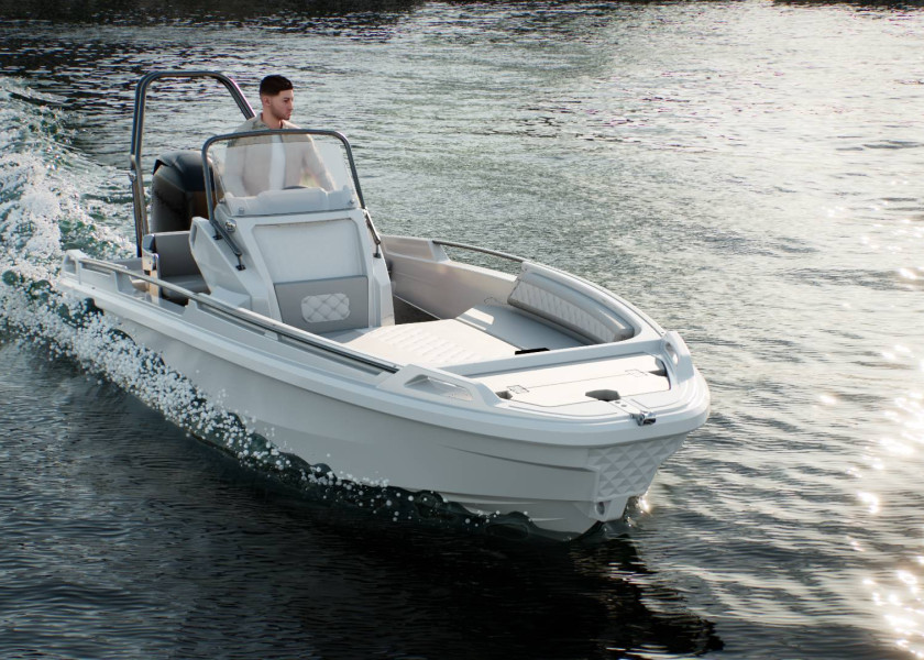 River 460 Hydra