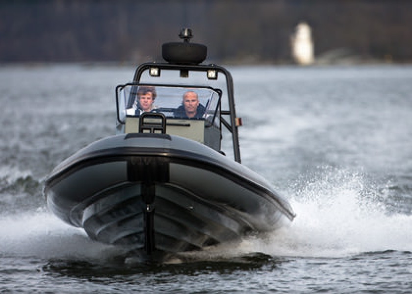 Rupert 22 Outboard CC