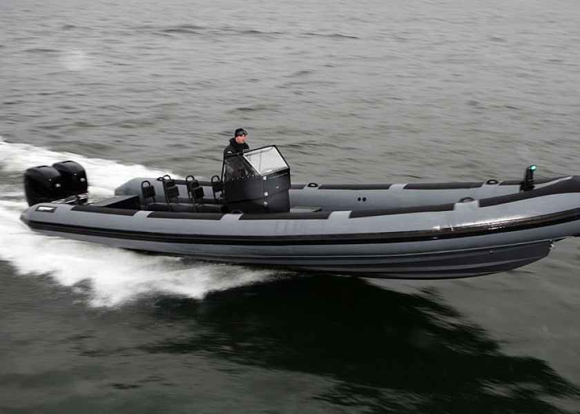 Rupert 32 OB CC Utility