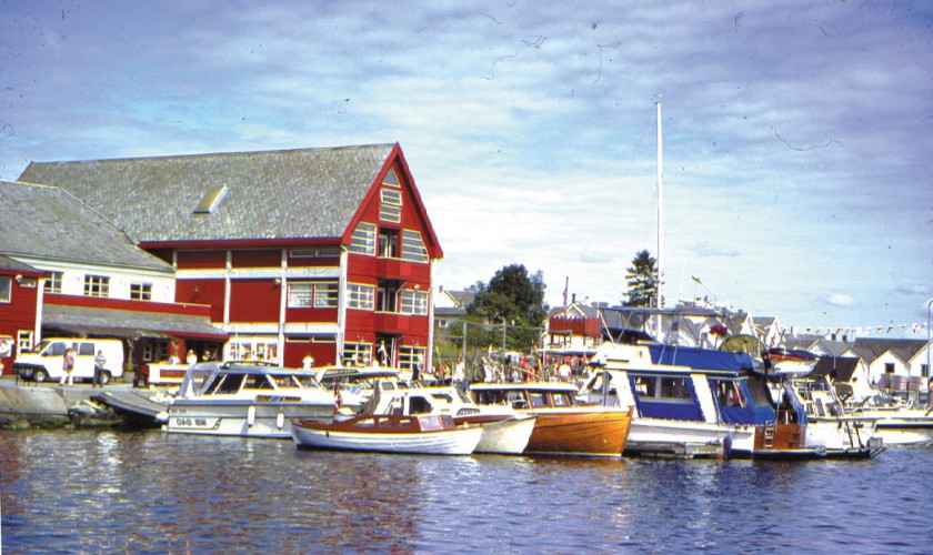 Sæbøvik - Halsnøy Samfunnshus