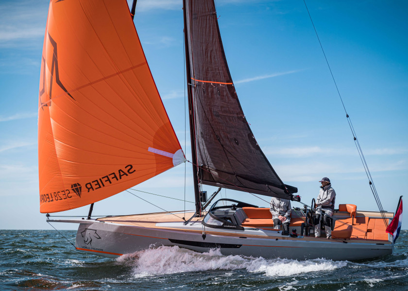 Saffier SE 28 Leopard