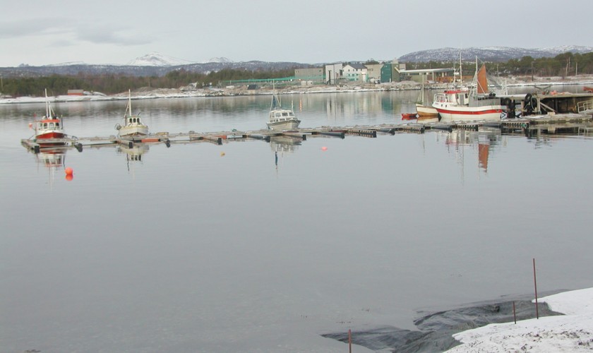 Sagfjorden Båtforening