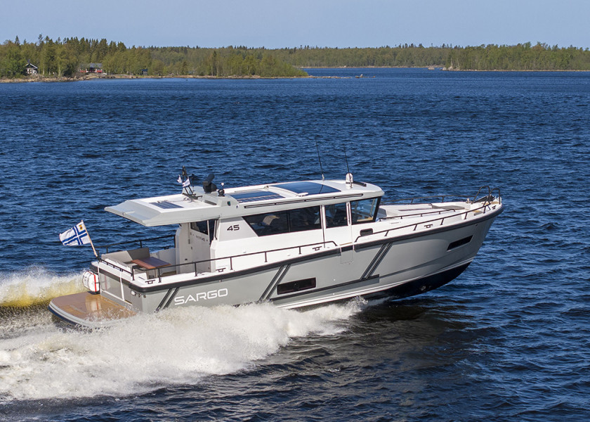 Sargo 45 Explorer