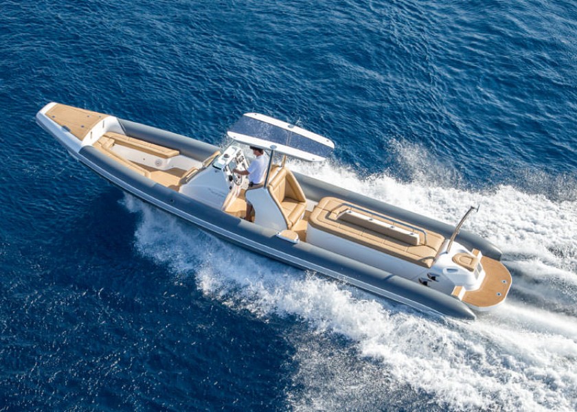 Scorpion 1080 Jet Lander