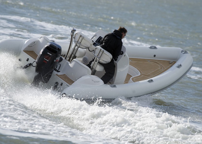 Scorpion Sport 68