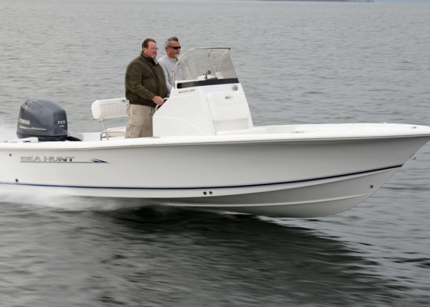Sea Hunt BX 20 BR