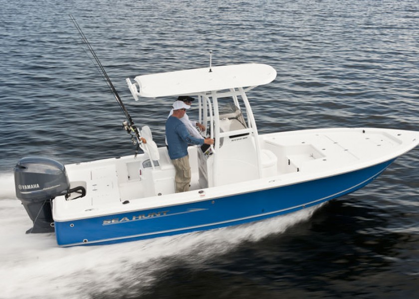 Sea Hunt BX 22 BR