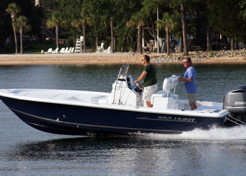 Sea Hunt BX 22 Pro