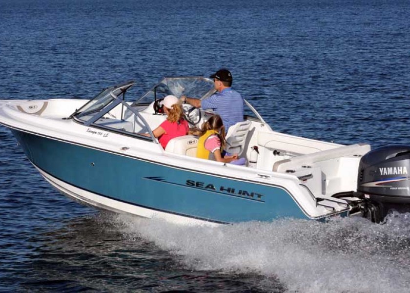 Sea Hunt Escape 188