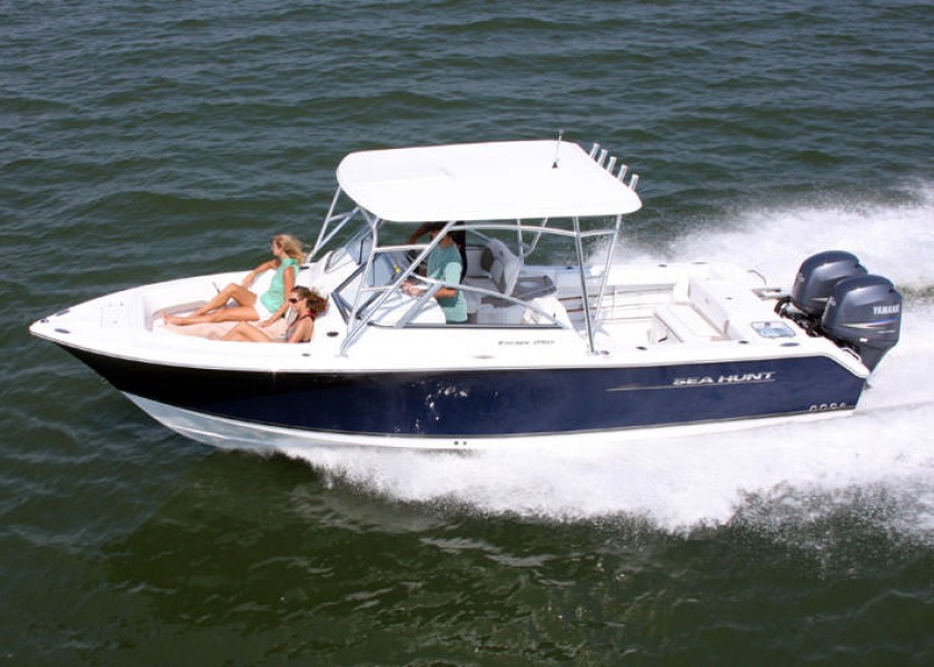 Sea Hunt Escape 250