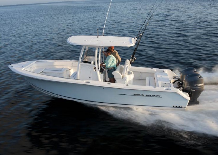 Sea Hunt Gamefish 25