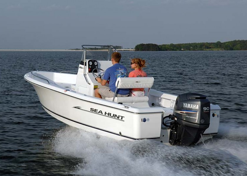 Sea Hunt Triton 177