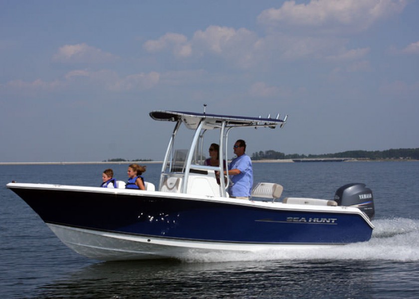 Sea Hunt Ultra 211