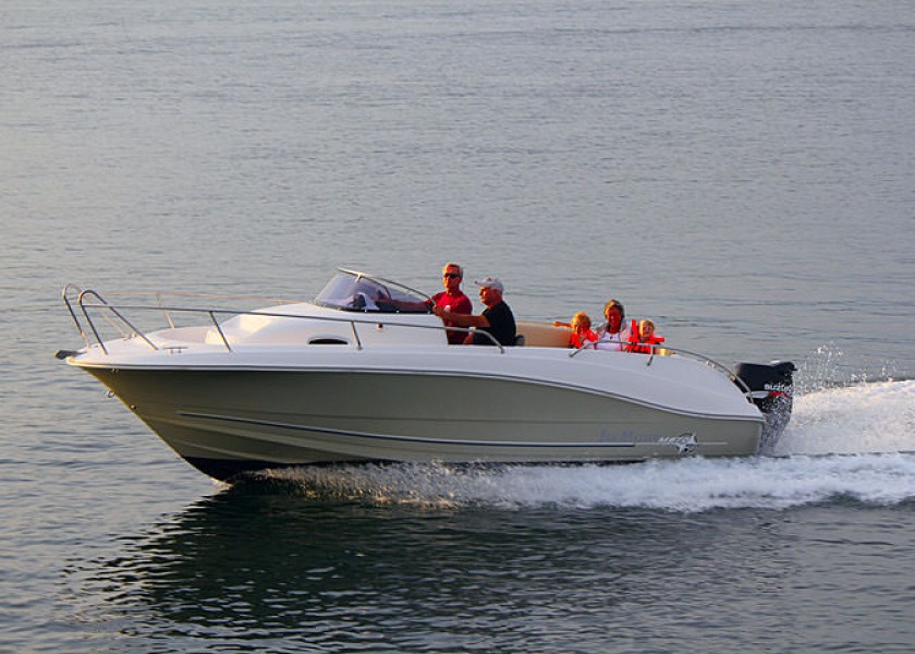 SeaMaster 670 WA Trendline