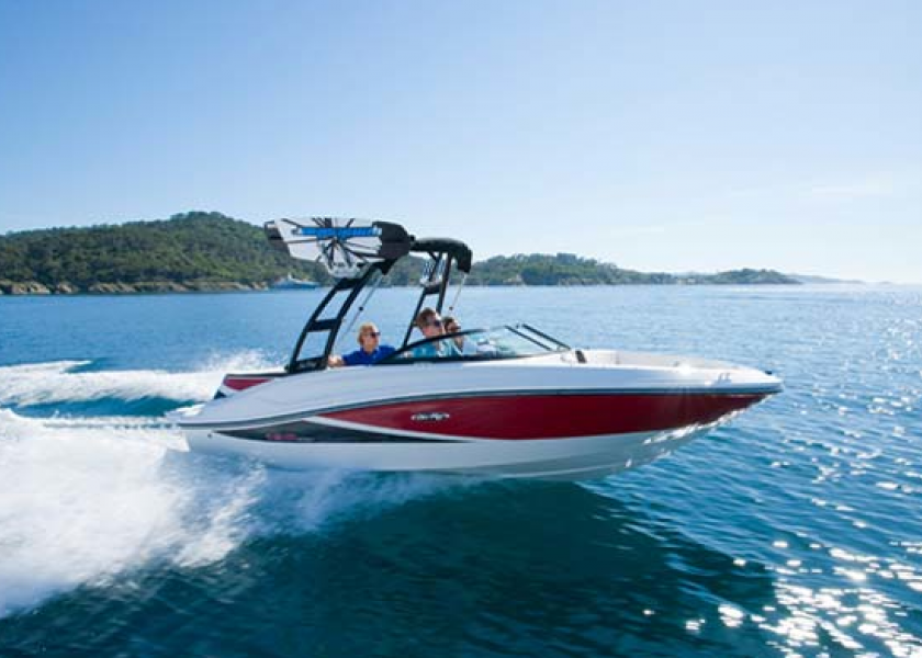 SeaRay 190 Sport