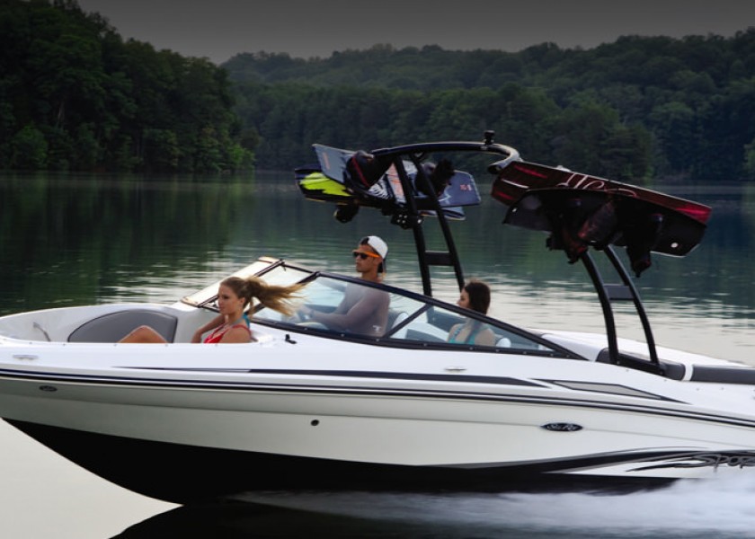SeaRay 205 Sport