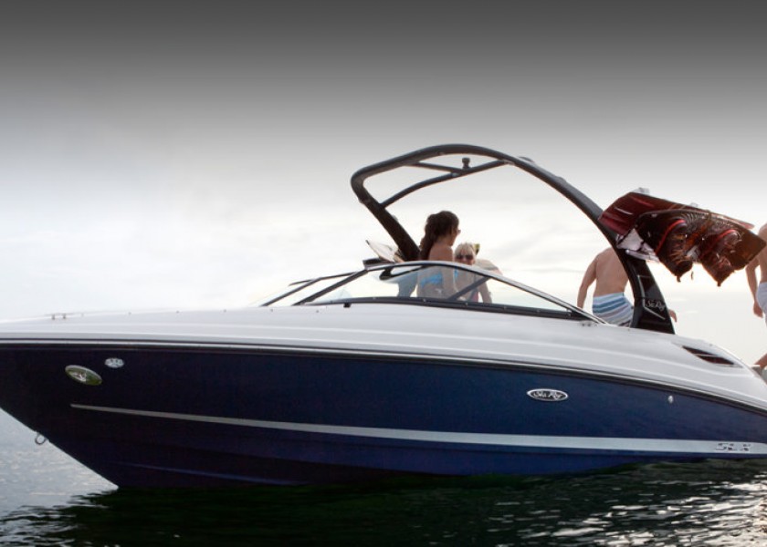 SeaRay 230 SLX