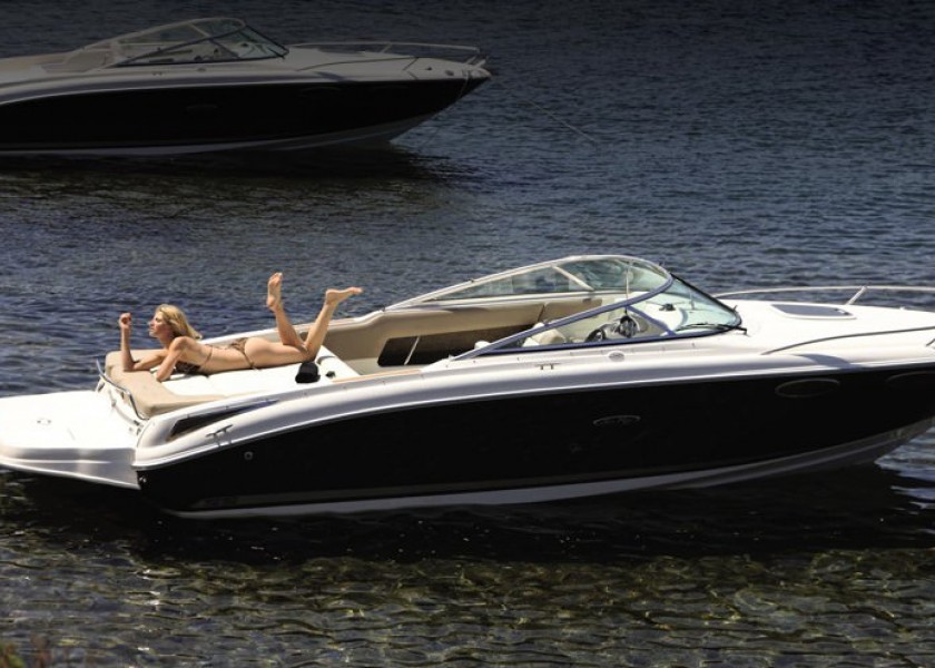SeaRay 240 Sun Sport