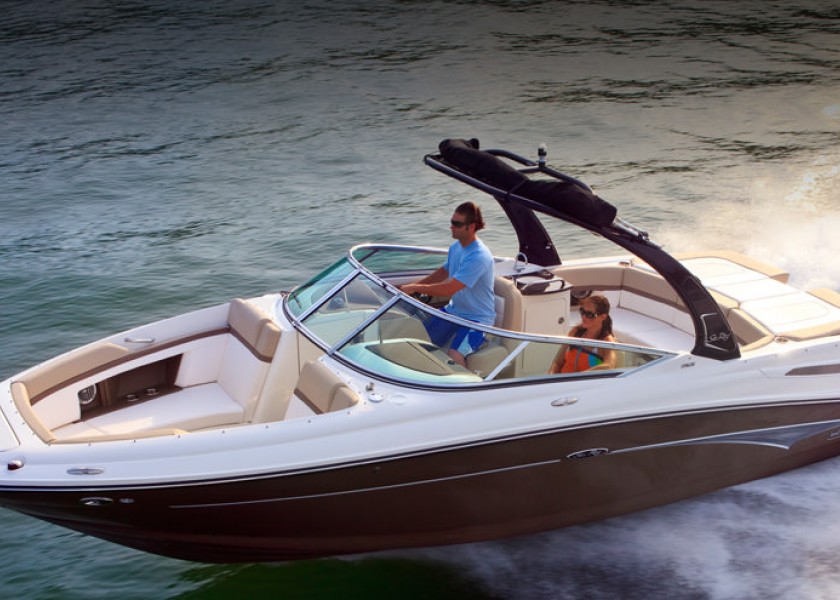 SeaRay 250 SLX
