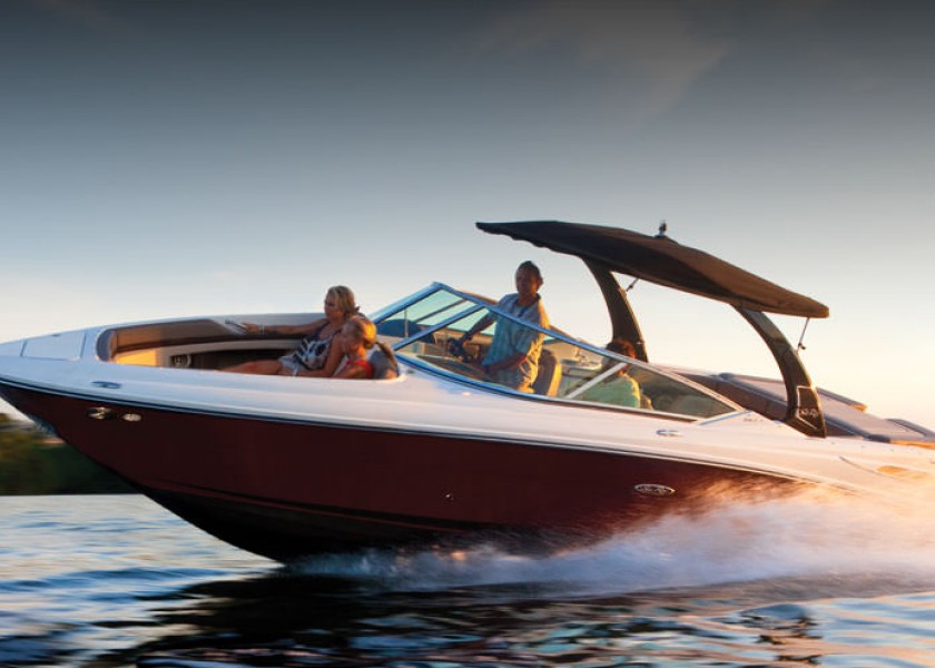 SeaRay 270 SLX