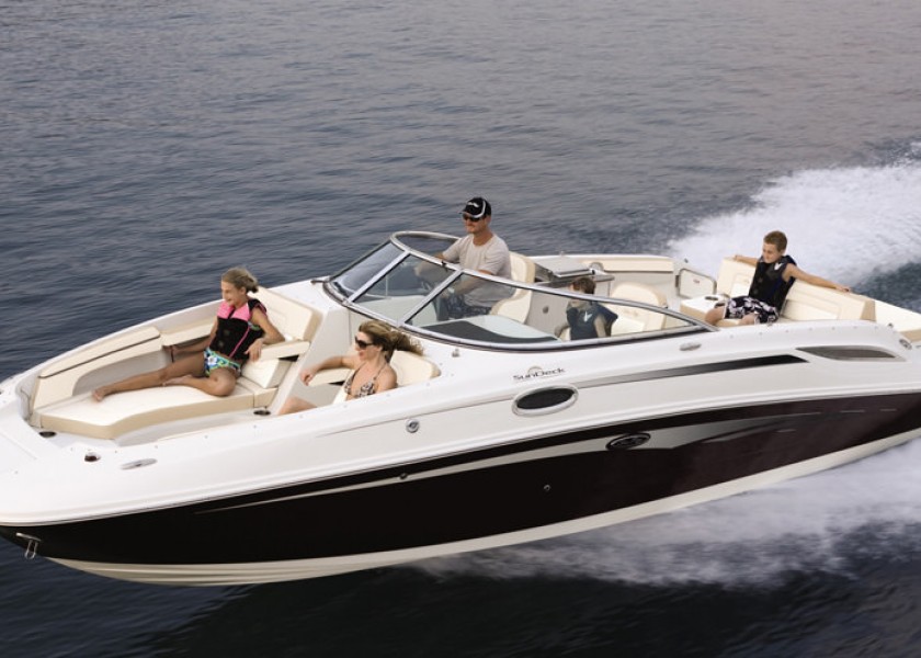 SeaRay 280 Sundeck