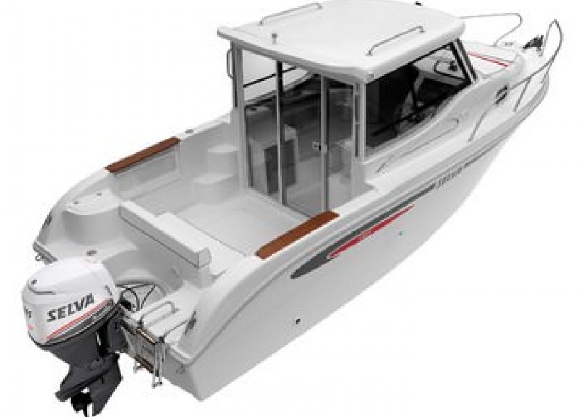 Selva F6.5 Cabin Plus