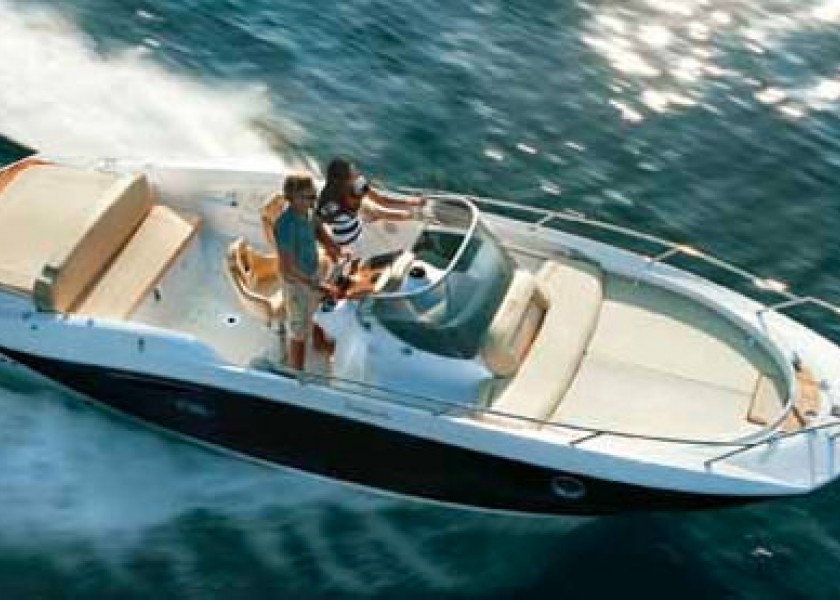 Sessa Key Largo 24 Inboard