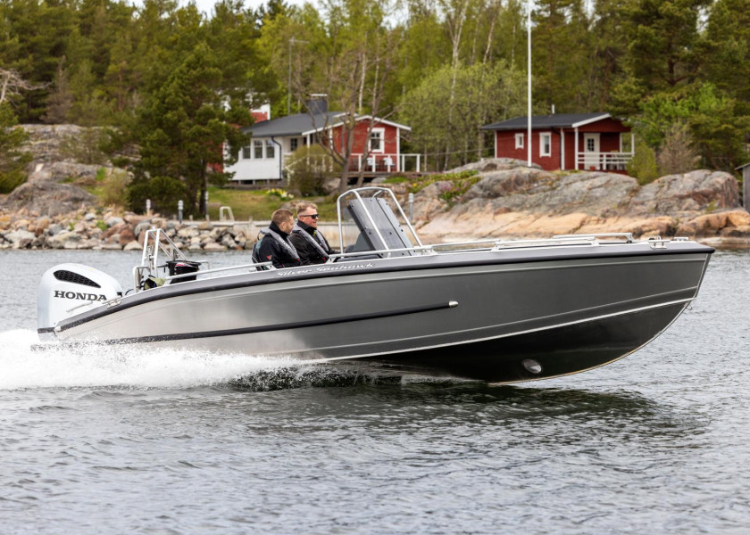 Silver Seahawk CCX