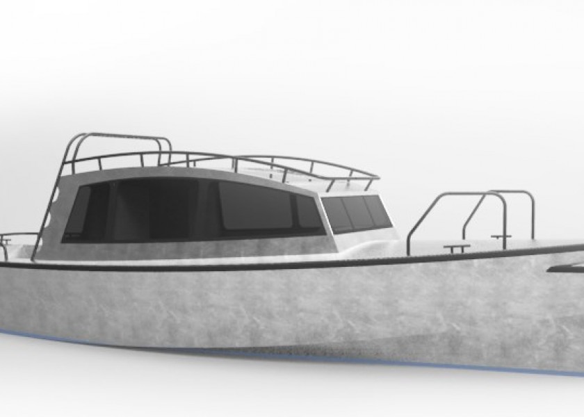 Skargard 32 Cabin Inboard