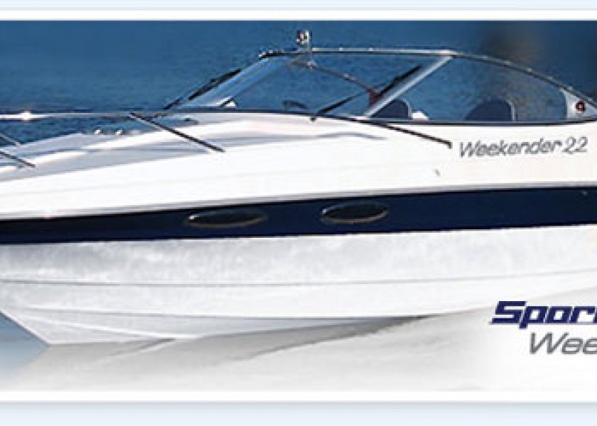 Spornes Weekender 22