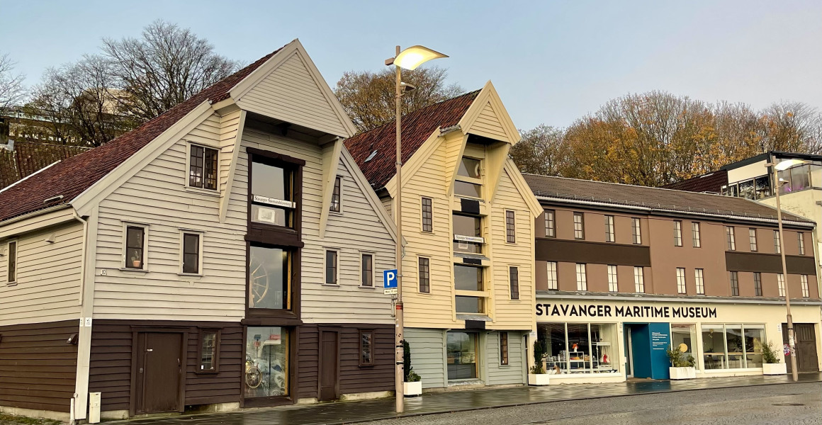 Stavanger maritime museum