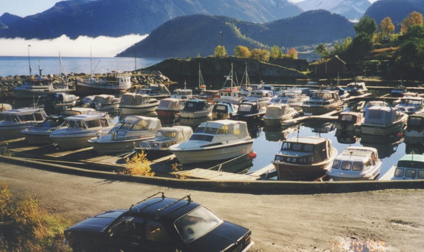 Stranda Sm&aring;b&aring;thavn