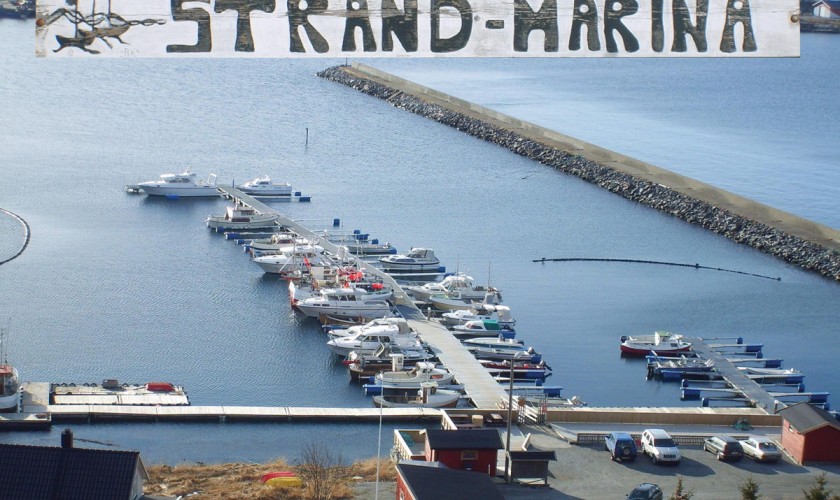 Strand Marina og Båtforening