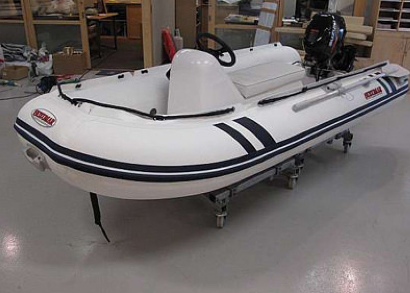 Suzumar MX 310 RIB