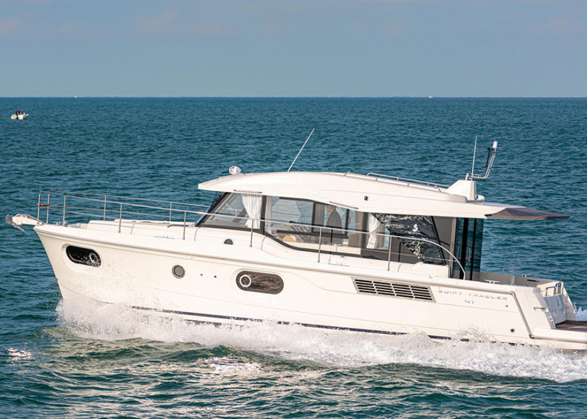 Beneteau Swift Trawler 41 Sedan
