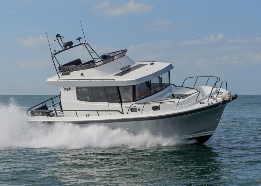Targa 41
