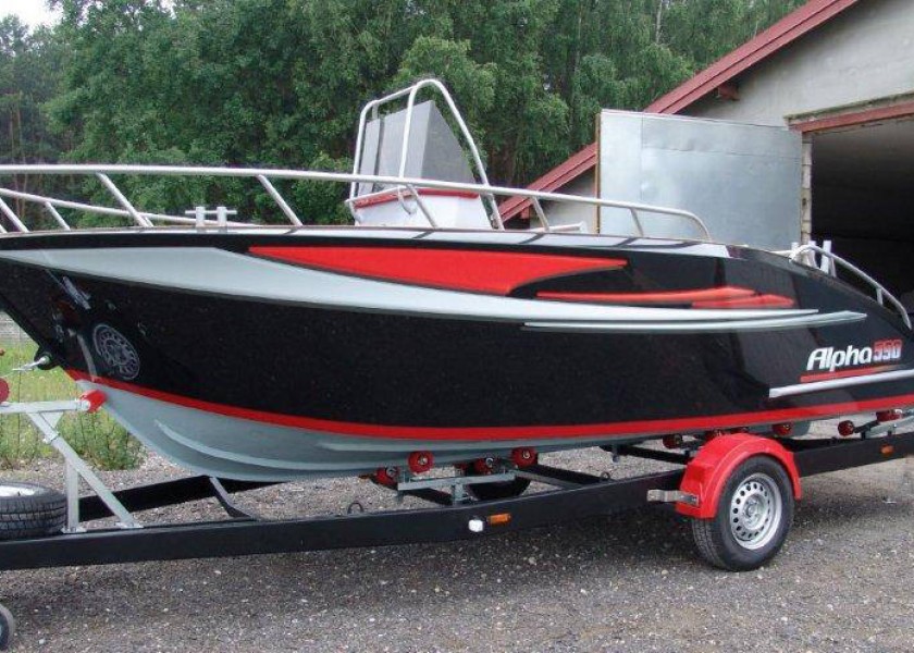 TB Marine Hydrowave 590