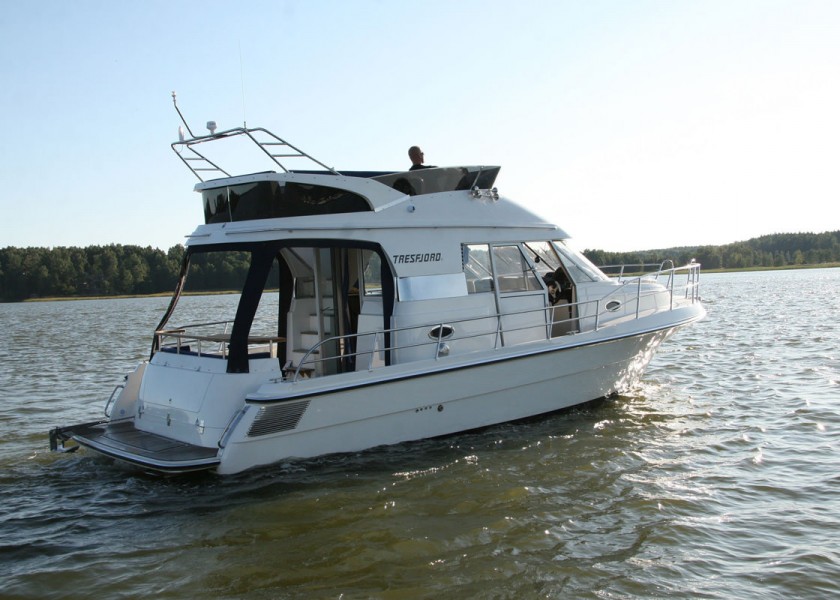 Tresfjord Ultra 360 FB