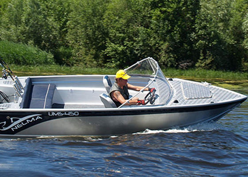 UMS Tuna 450 FC PL Nelma