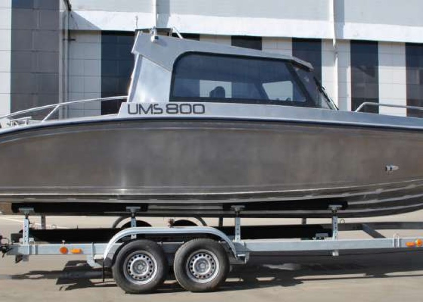 UMS Tuna 800 Cabin AL