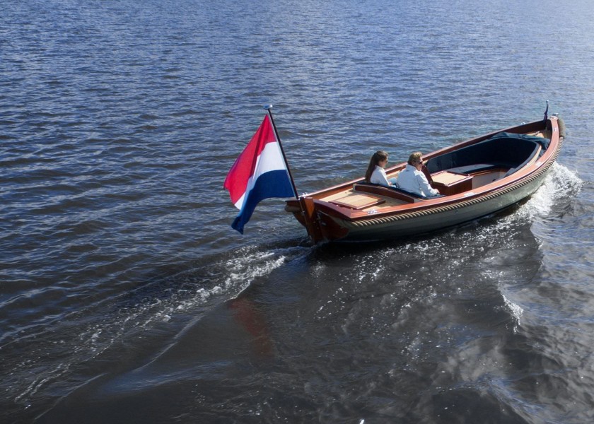 Wajer Captains Launch