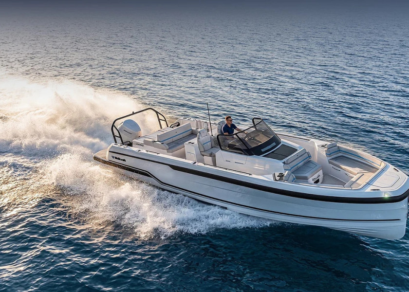 Wellcraft 33 Speedster